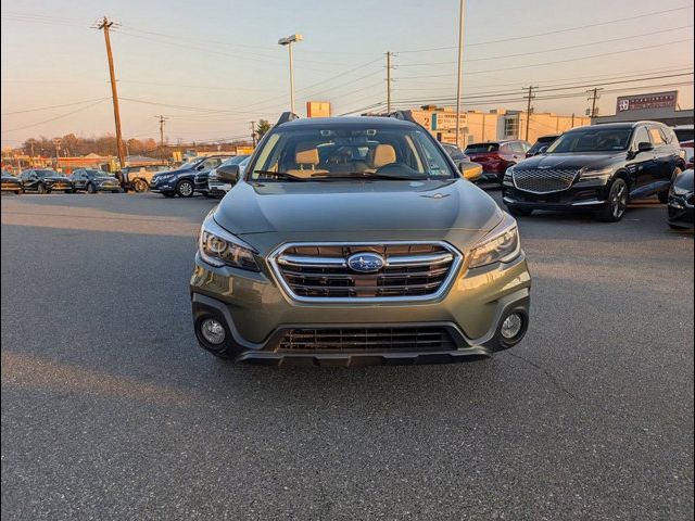 2019 Subaru Outback Limited