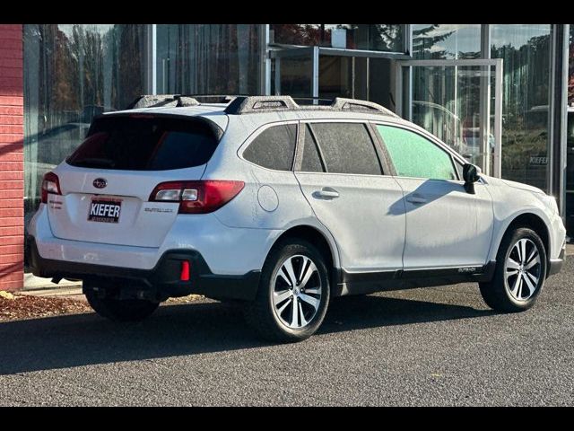 2019 Subaru Outback Limited