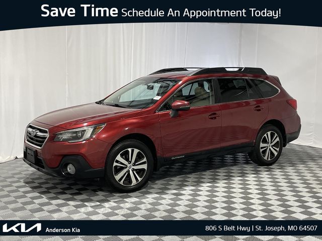 2019 Subaru Outback Limited