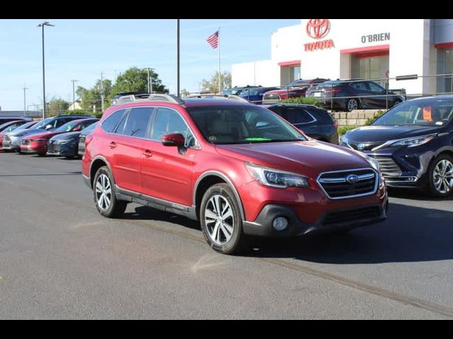 2019 Subaru Outback Limited