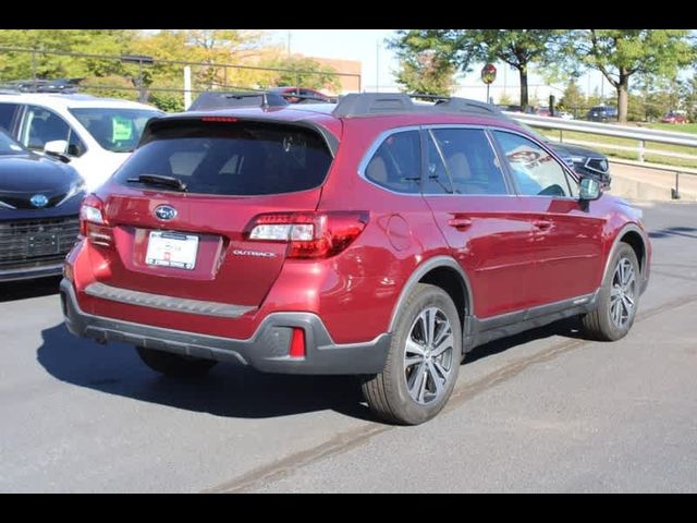 2019 Subaru Outback Limited