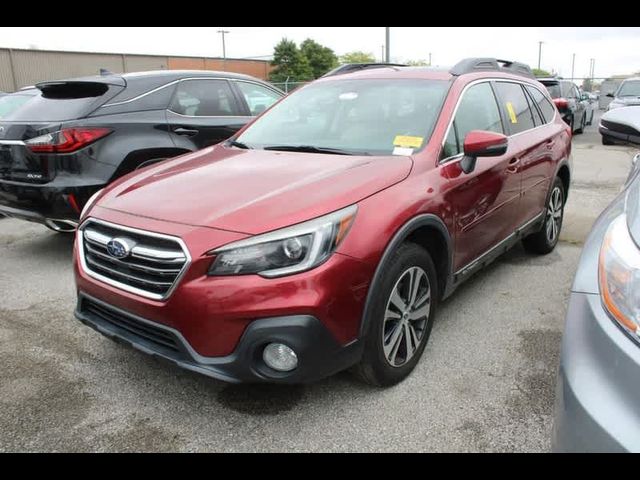 2019 Subaru Outback Limited