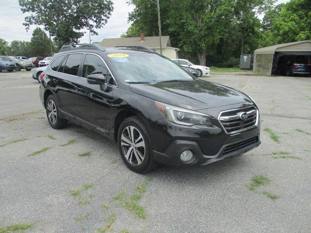 2019 Subaru Outback Limited