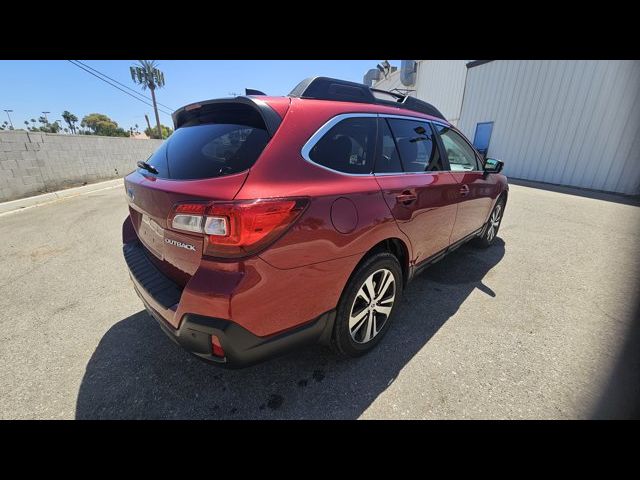 2019 Subaru Outback Limited
