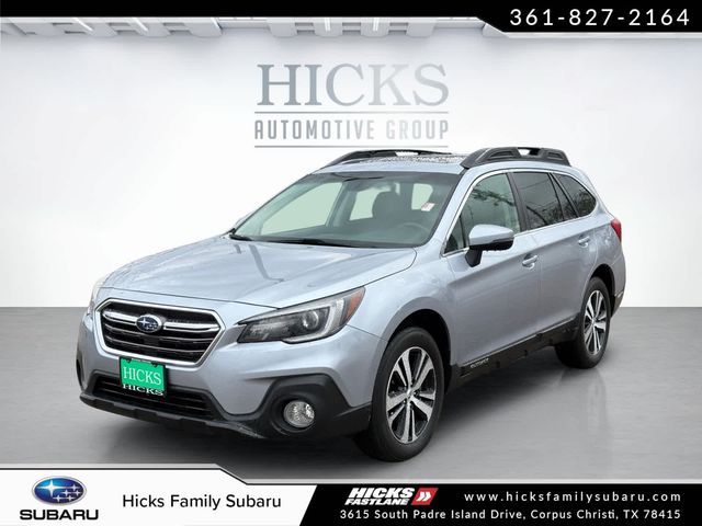 2019 Subaru Outback Limited