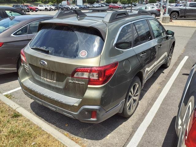 2019 Subaru Outback Limited