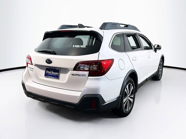 2019 Subaru Outback Limited