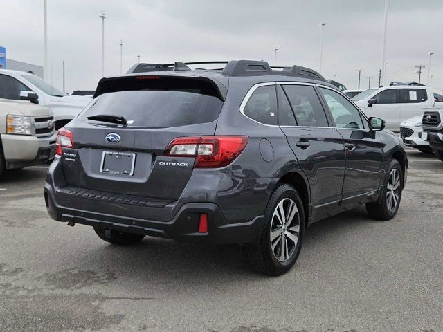 2019 Subaru Outback Limited