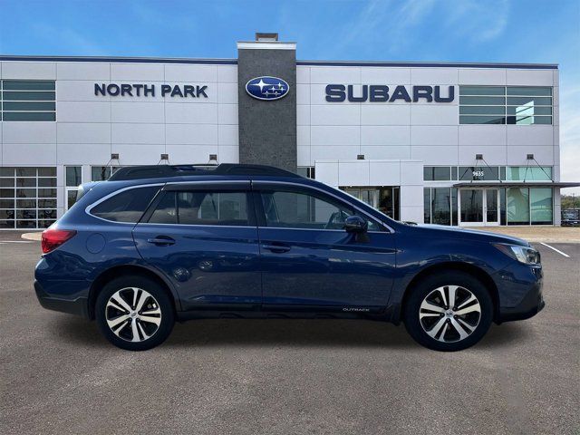 2019 Subaru Outback Limited