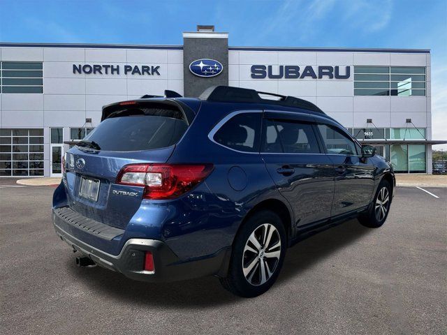 2019 Subaru Outback Limited