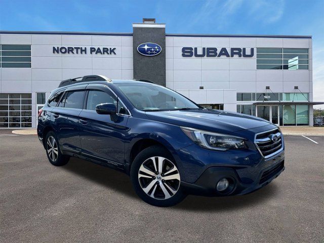 2019 Subaru Outback Limited