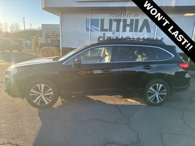 2019 Subaru Outback Limited