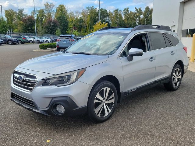 2019 Subaru Outback Limited