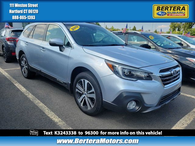 2019 Subaru Outback Limited