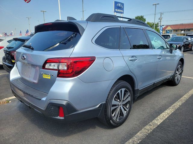 2019 Subaru Outback Limited