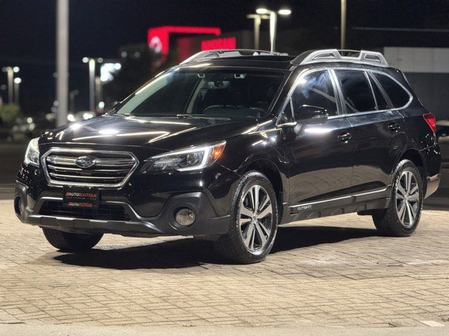 2019 Subaru Outback Limited