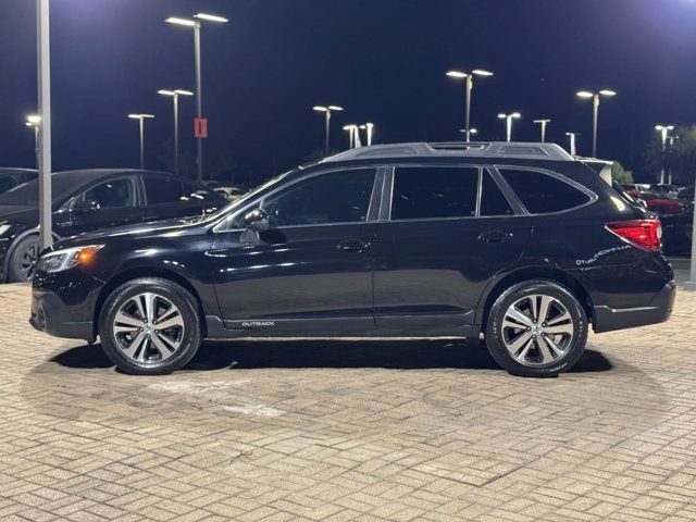 2019 Subaru Outback Limited