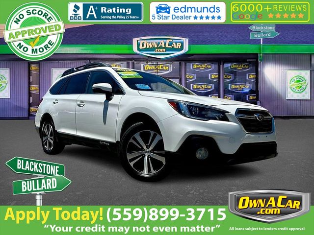 2019 Subaru Outback Limited