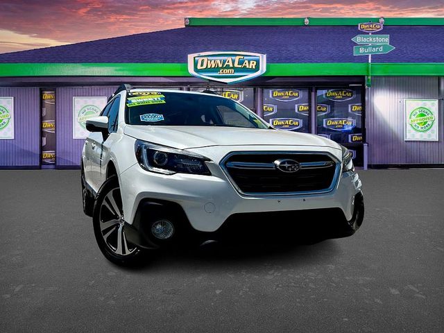 2019 Subaru Outback Limited