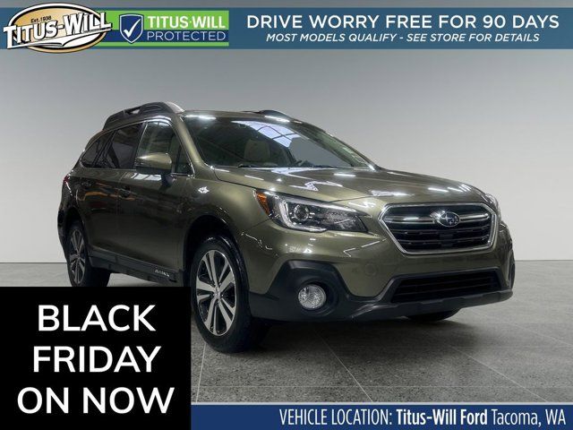 2019 Subaru Outback Limited