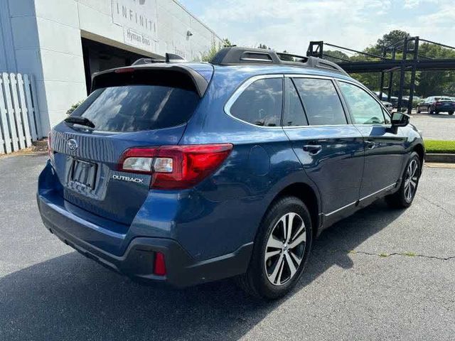 2019 Subaru Outback Limited