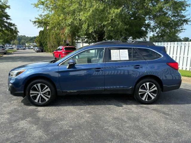 2019 Subaru Outback Limited