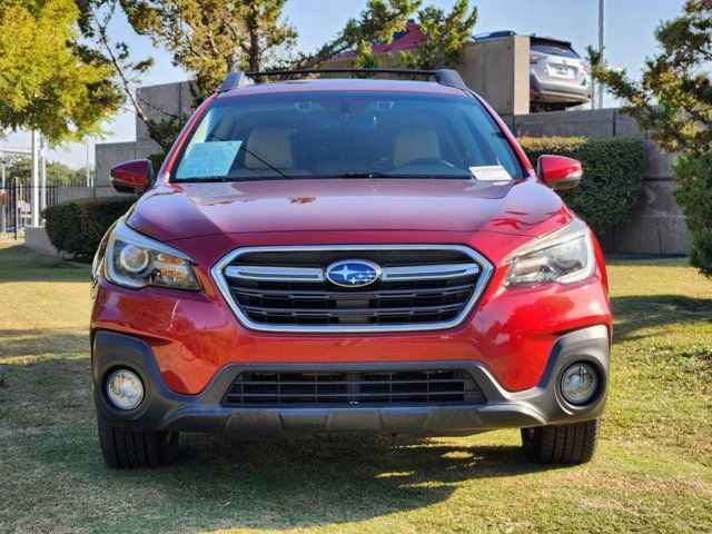 2019 Subaru Outback Limited