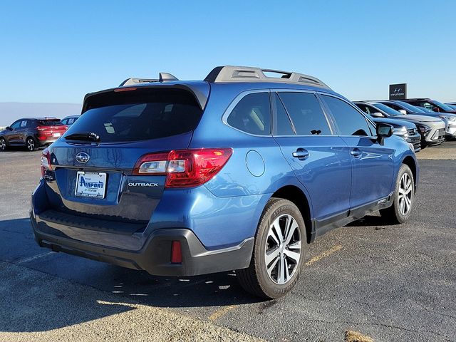 2019 Subaru Outback Limited