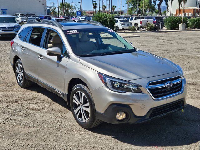 2019 Subaru Outback Limited