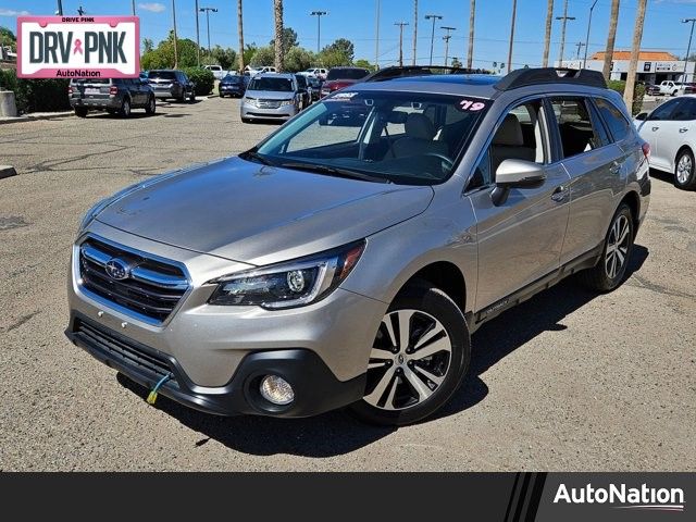 2019 Subaru Outback Limited