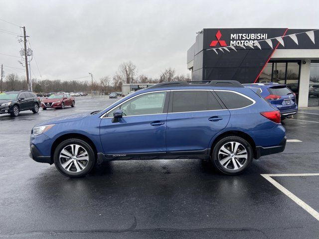 2019 Subaru Outback Limited