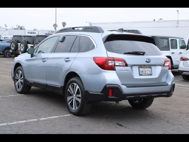 2019 Subaru Outback Limited