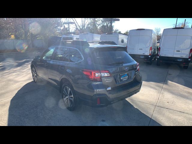 2019 Subaru Outback Limited