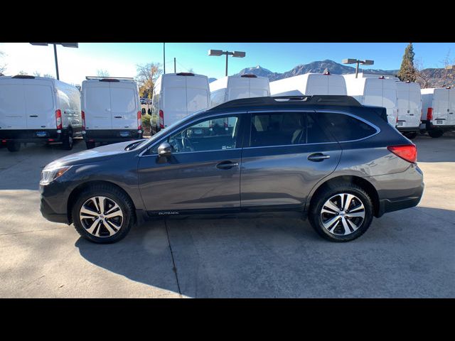 2019 Subaru Outback Limited