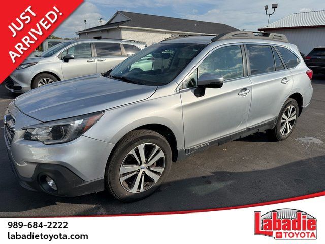 2019 Subaru Outback Limited