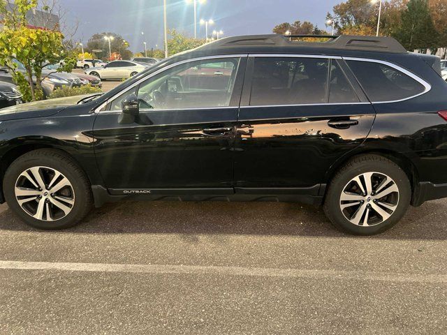 2019 Subaru Outback Limited