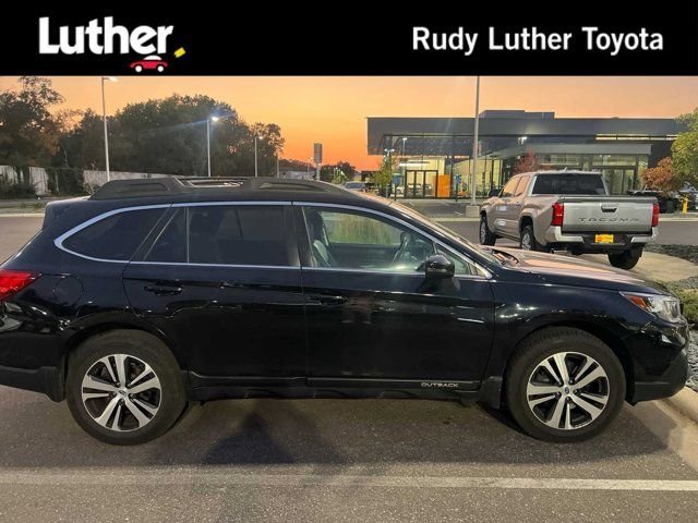 2019 Subaru Outback Limited