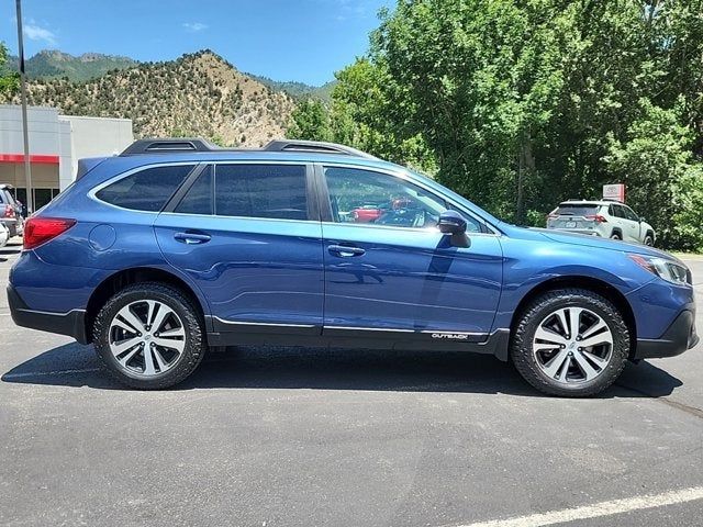 2019 Subaru Outback Limited