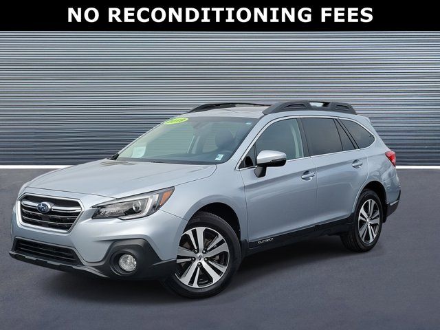 2019 Subaru Outback Limited