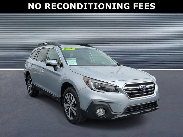 2019 Subaru Outback Limited