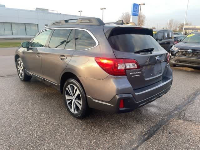 2019 Subaru Outback Limited