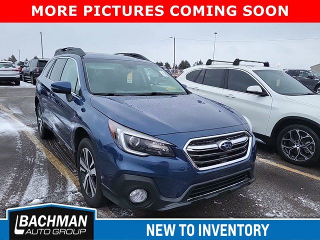 2019 Subaru Outback Limited