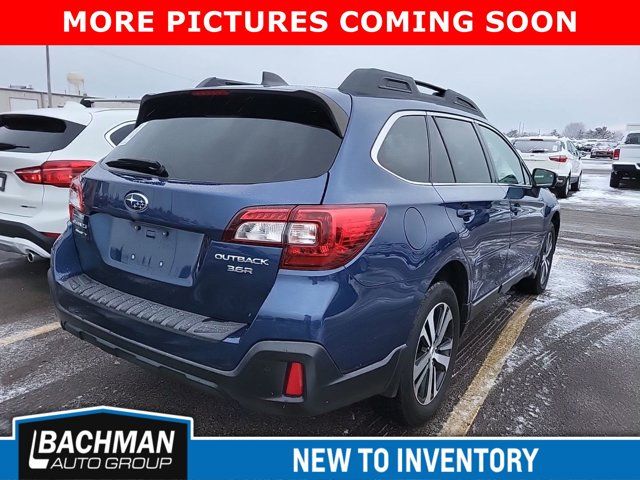 2019 Subaru Outback Limited