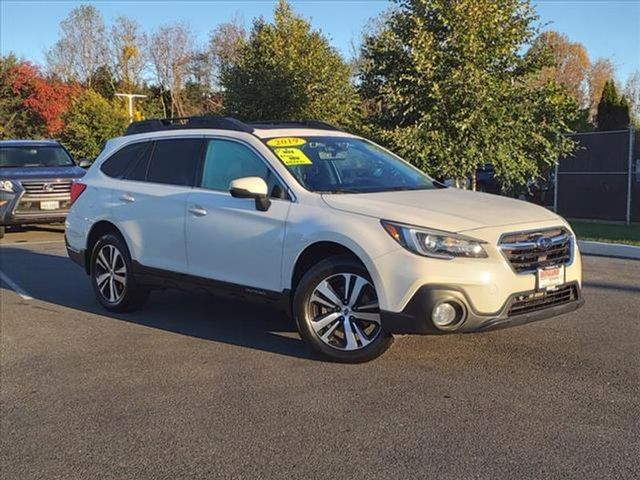 2019 Subaru Outback Limited