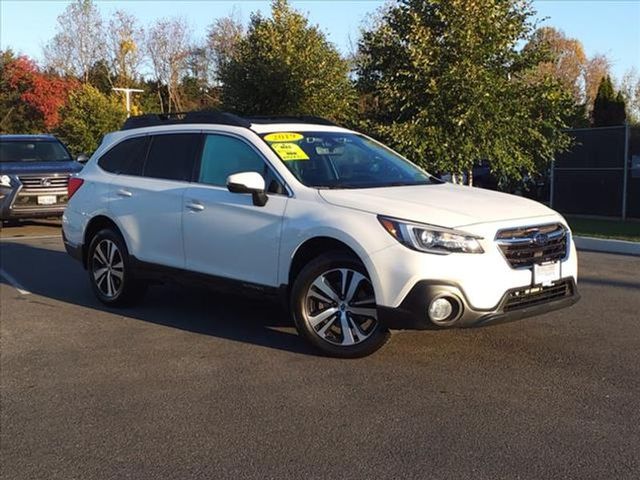 2019 Subaru Outback Limited