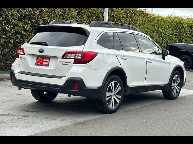 2019 Subaru Outback Limited