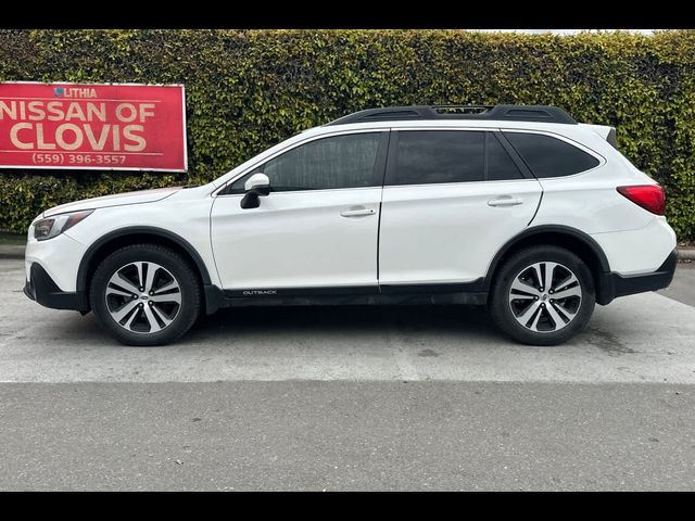 2019 Subaru Outback Limited