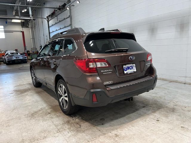 2019 Subaru Outback Limited