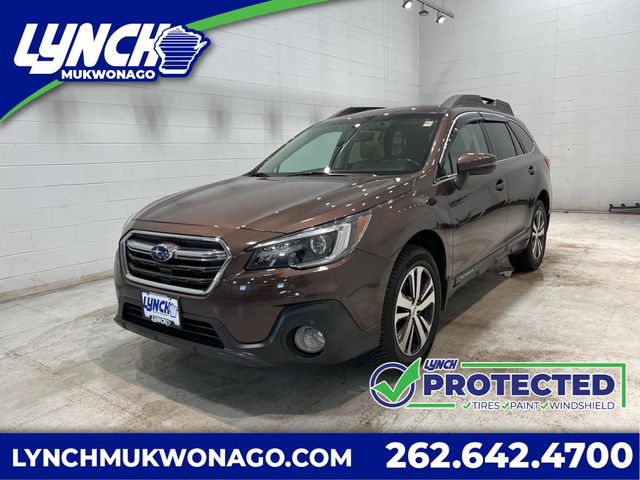 2019 Subaru Outback Limited