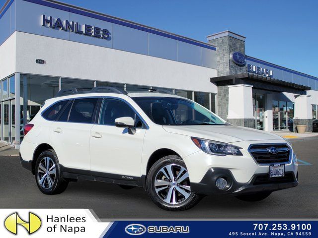 2019 Subaru Outback Limited